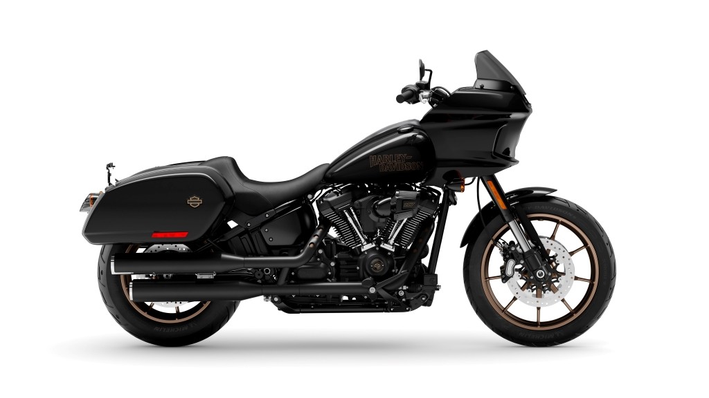 Không chỉ nâng cấp động cơ cho Low Rider S, Harley-Davidson còn cung cấp thêm bản touring ST ảnh 2