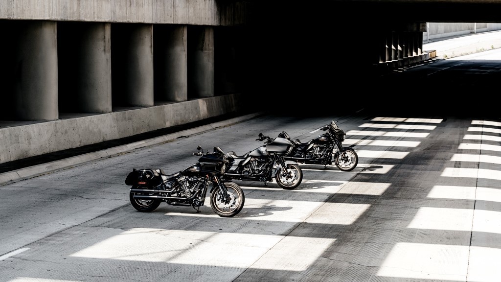 Không chỉ nâng cấp động cơ cho Low Rider S, Harley-Davidson còn cung cấp thêm bản touring ST ảnh 9