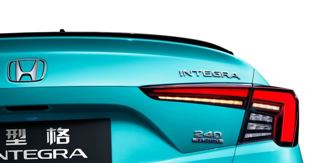 Ngoài đổi tên, Honda Integra 2022 tại thị trường Trung Quốc trông thể thao hơn Civic thế hệ thứ 11  ảnh 4