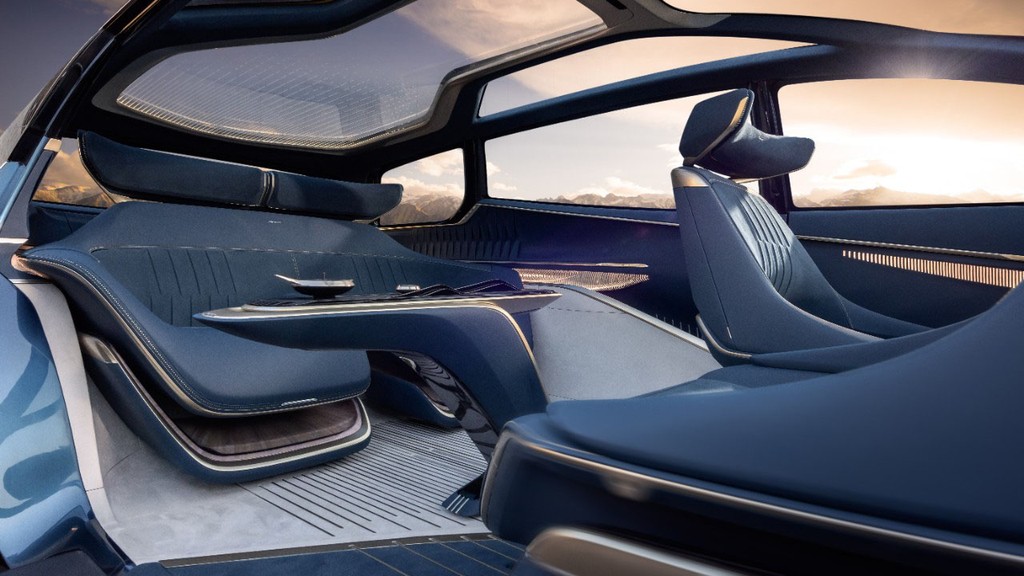 Chiêm ngưỡng MPV Buick GL8 Flagship mới, thiết kế “gây sốc” hơn cả Lexus LM ảnh 10