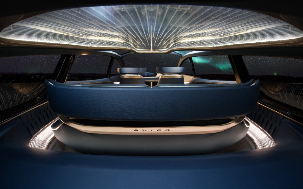 Chiêm ngưỡng MPV Buick GL8 Flagship mới, thiết kế “gây sốc” hơn cả Lexus LM ảnh 14