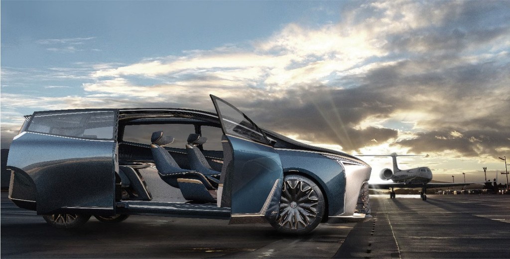Chiêm ngưỡng MPV Buick GL8 Flagship mới, thiết kế “gây sốc” hơn cả Lexus LM ảnh 4