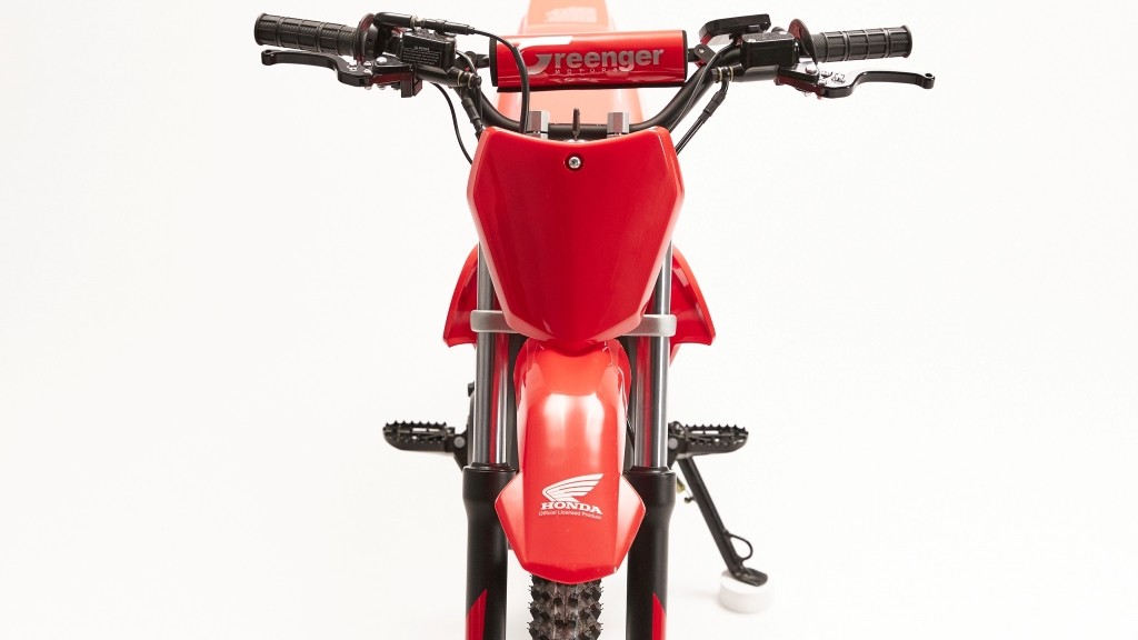 Honda bắt tay cùng Greenger Powersports trình làng mẫu “cào cào” điện cỡ nhỏ CRF-E2 dành riêng cho biker “nhí“ ảnh 2