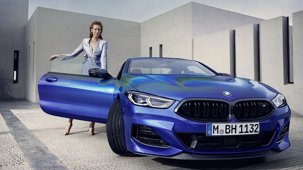 Ra mắt BMW 8 Series “facelift”, nâng cấp ngoại hình và nội thất hiện đại ảnh 9