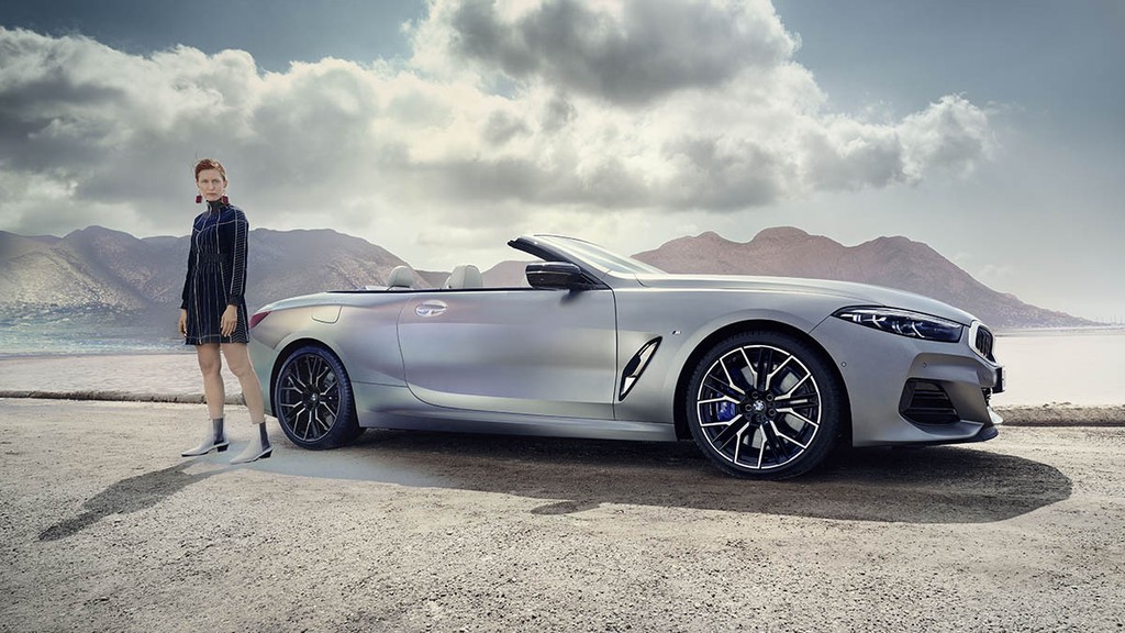 Ra mắt BMW 8 Series “facelift”, nâng cấp ngoại hình và nội thất hiện đại ảnh 8