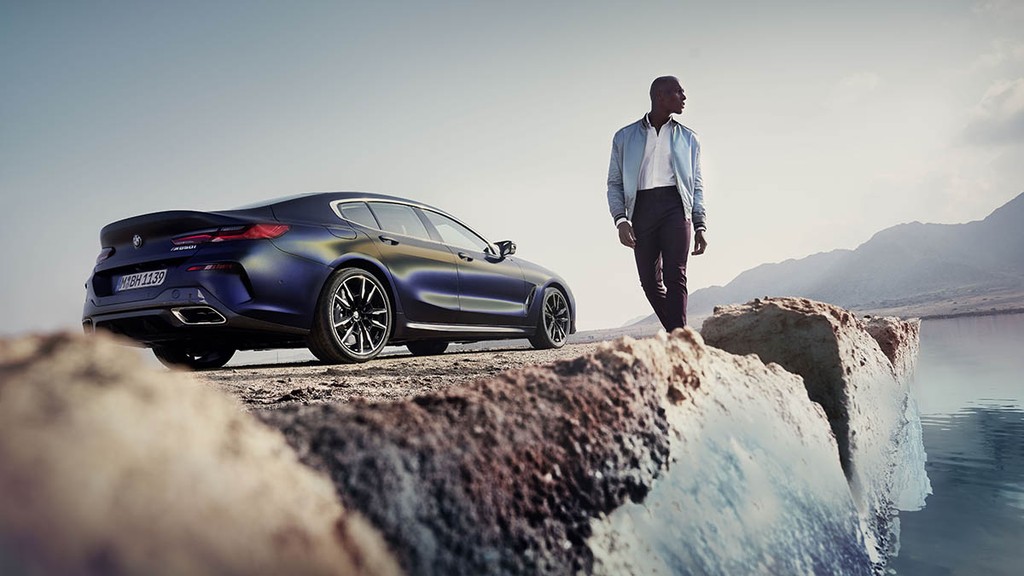 Ra mắt BMW 8 Series “facelift”, nâng cấp ngoại hình và nội thất hiện đại ảnh 11