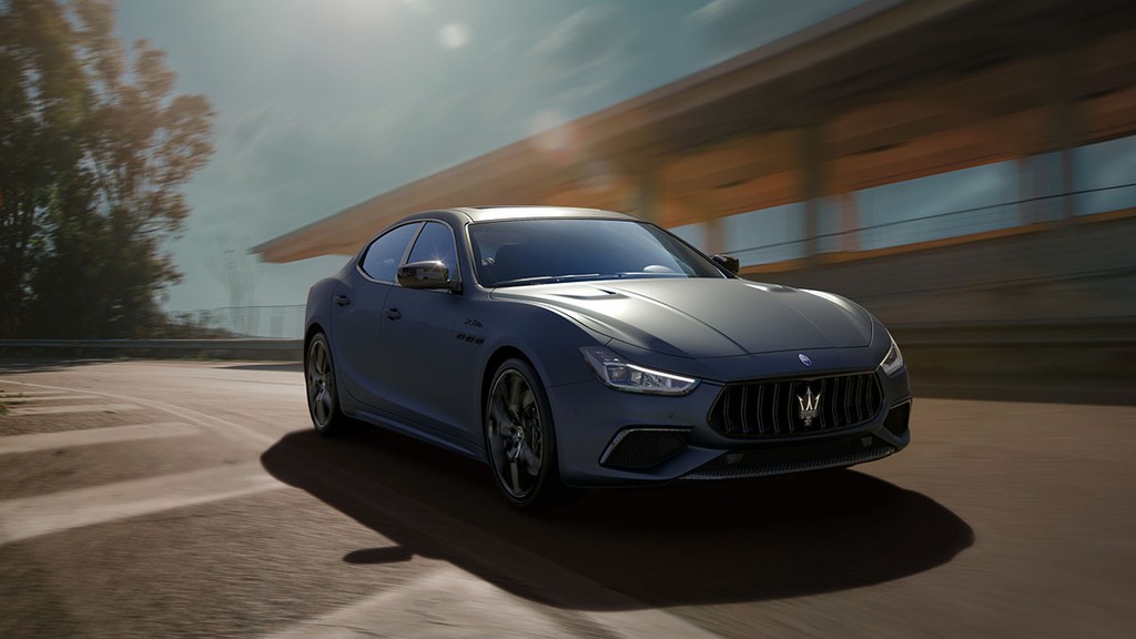 Diện kiến Maserati MC Edition: loạt phiên bản đặc biệt mang khí chất xe đua ảnh 8