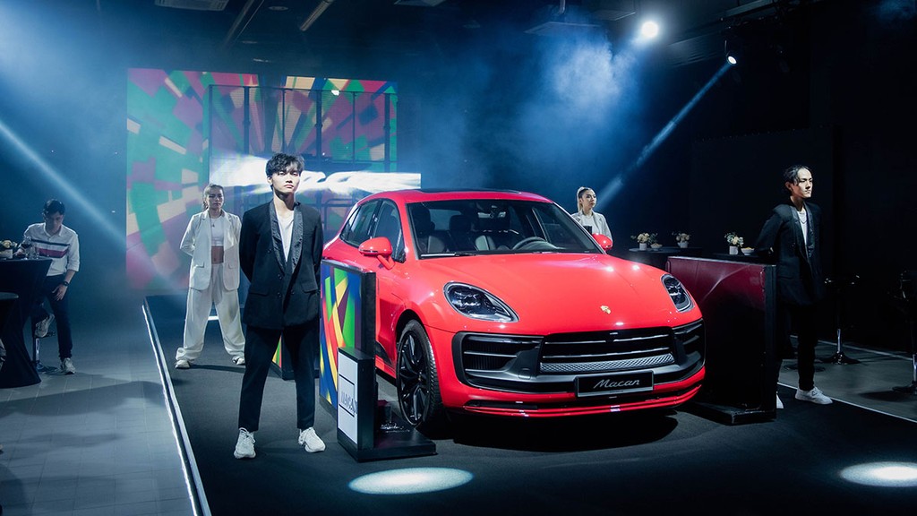 Porsche Macan mới ra mắt Việt Nam với giá từ dưới 3 tỷ đồng ảnh 1