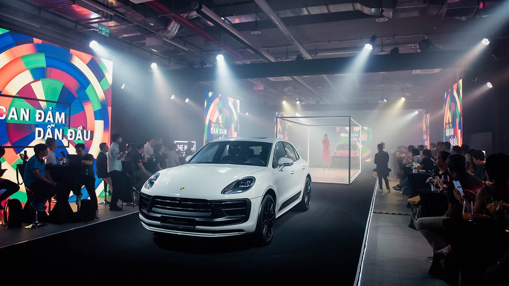 Porsche Macan mới ra mắt Việt Nam với giá từ dưới 3 tỷ đồng ảnh 2