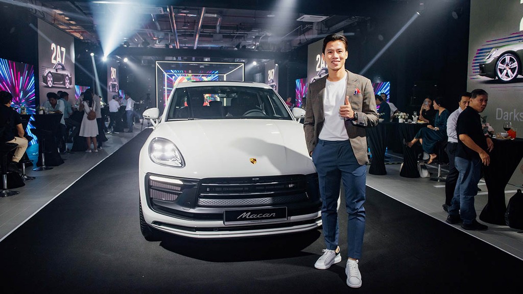 Porsche Macan mới ra mắt Việt Nam với giá từ dưới 3 tỷ đồng ảnh 3