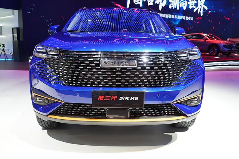 Ra mắt Haval H6 Supreme+ mới: Phiên bản đắt nhất của SUV quốc dân Trung Quốc ảnh 5