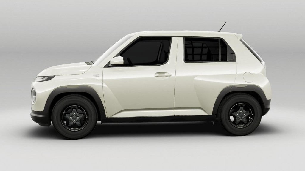 “Baby SUV” Hyundai Casper chưa hết “hot” đã có thêm phiên bản Van chở hàng sành điệu  ảnh 7