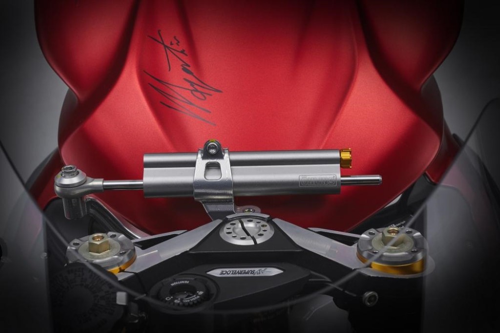 MV Agusta Superveloce Ago – Phiên bản đặc biệt tôn vinh tay đua Giacomo Agostini huyền thoại ảnh 5