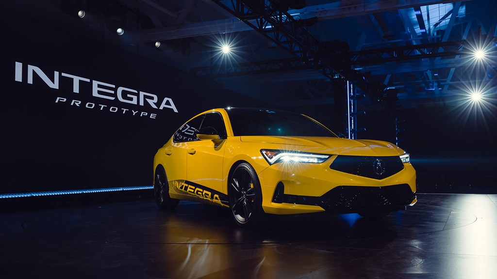 Ra mắt sedan thể thao Acura Integra 2023: Tên tuổi hồi sinh sau hai thập kỷ “ngủ đông“ ảnh 8