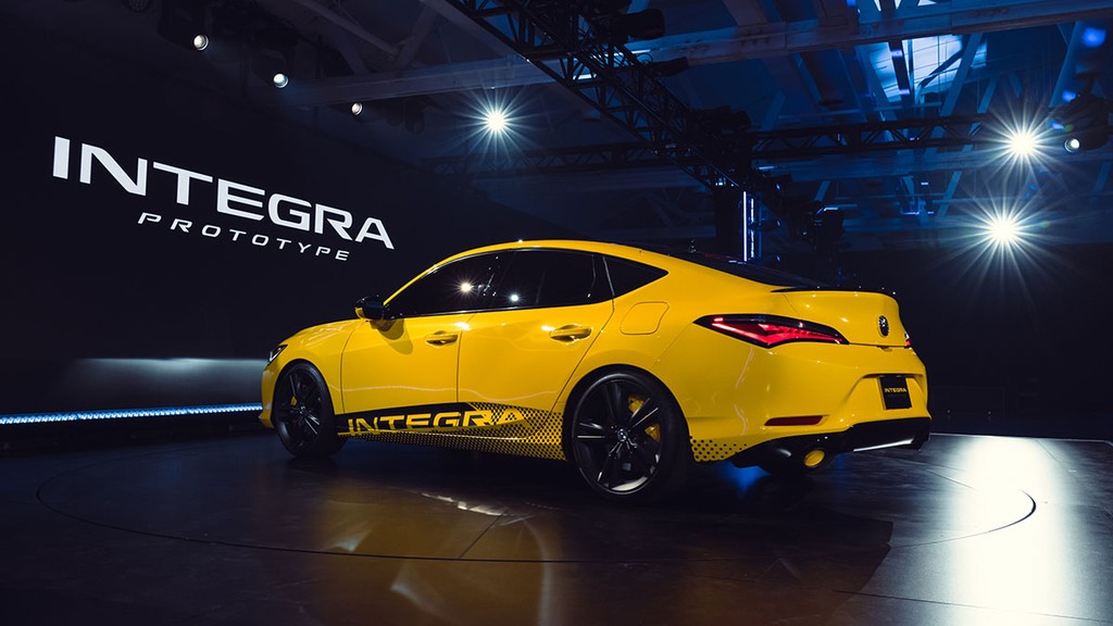 Ra mắt sedan thể thao Acura Integra 2023: Tên tuổi hồi sinh sau hai thập kỷ “ngủ đông“ ảnh 10