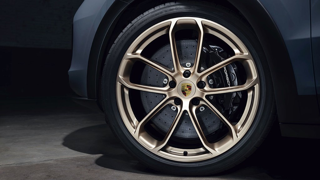 Ra mắt Porsche Cayenne Turbo GT Coupe: Vua tốc độ mới trong làng siêu SUV ảnh 7
