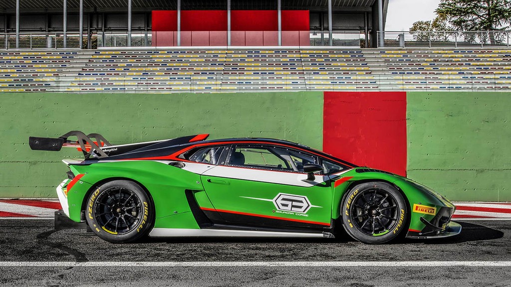 Ra mắt siêu phẩm tốc độ Lamborghini Huracan GT3 EVO2 ảnh 13