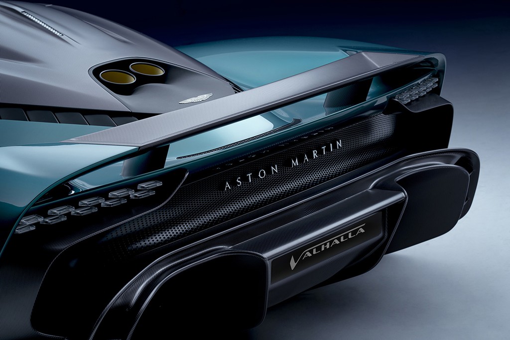 Ra mắt Aston Martin Valhalla: Siêu xe Hybrid 950PS kỷ nguyên mới với tham vọng “bá vương” ảnh 11