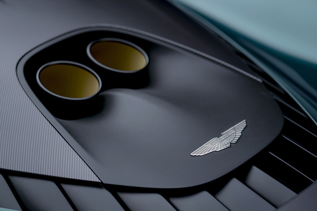 Ra mắt Aston Martin Valhalla: Siêu xe Hybrid 950PS kỷ nguyên mới với tham vọng “bá vương” ảnh 12