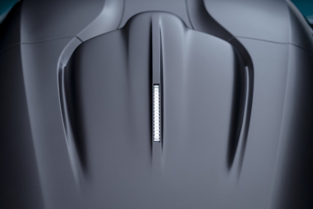 Ra mắt Aston Martin Valhalla: Siêu xe Hybrid 950PS kỷ nguyên mới với tham vọng “bá vương” ảnh 14