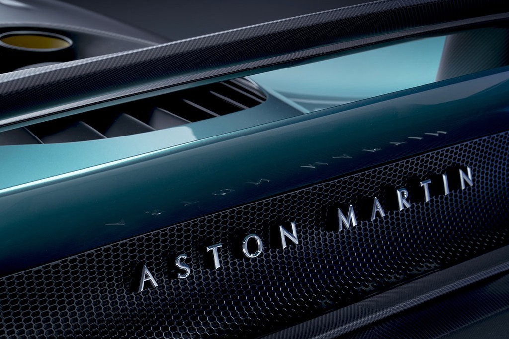Ra mắt Aston Martin Valhalla: Siêu xe Hybrid 950PS kỷ nguyên mới với tham vọng “bá vương” ảnh 15