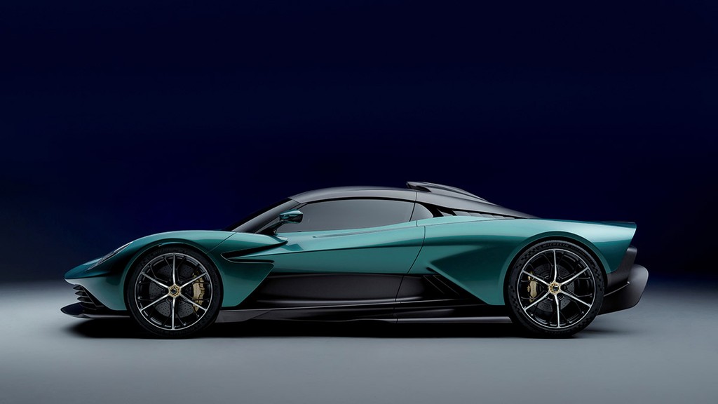 Ra mắt Aston Martin Valhalla: Siêu xe Hybrid 950PS kỷ nguyên mới với tham vọng “bá vương” ảnh 2