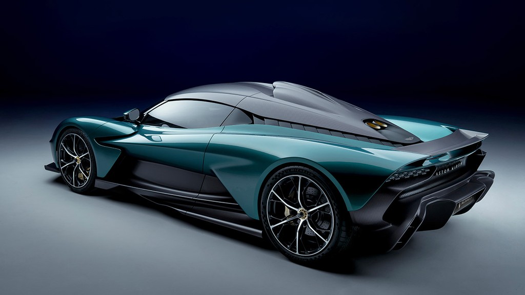 Ra mắt Aston Martin Valhalla: Siêu xe Hybrid 950PS kỷ nguyên mới với tham vọng “bá vương” ảnh 3