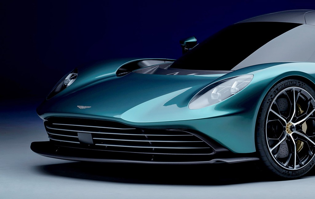 Ra mắt Aston Martin Valhalla: Siêu xe Hybrid 950PS kỷ nguyên mới với tham vọng “bá vương” ảnh 6