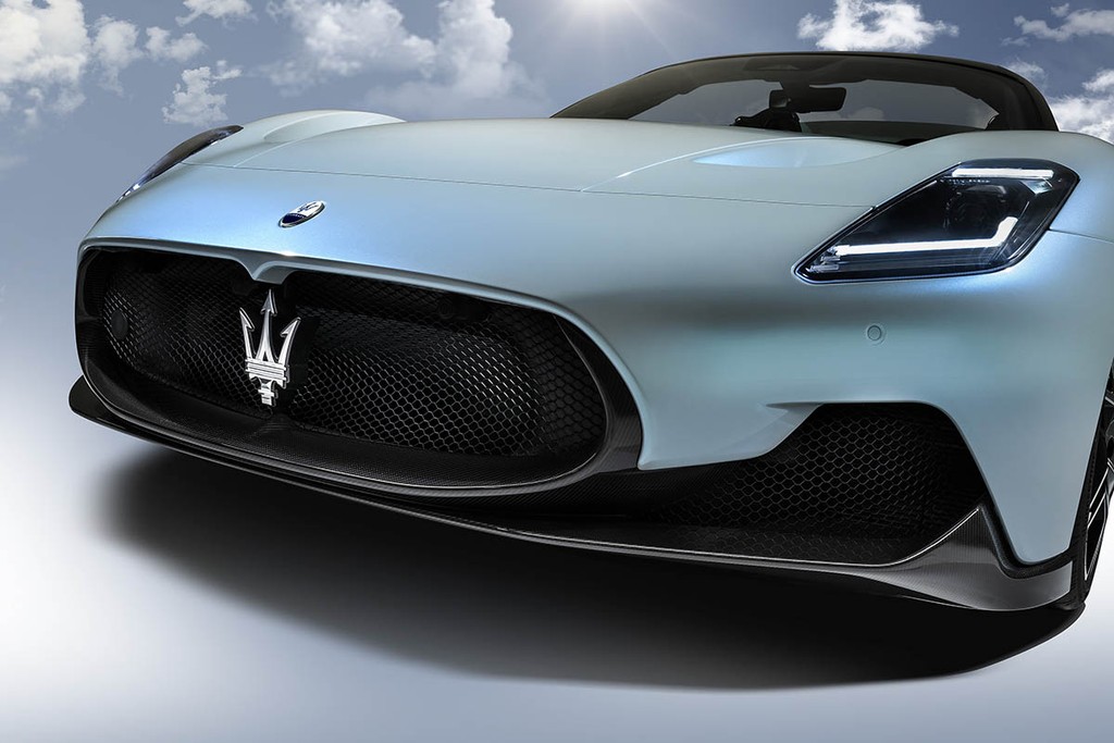 Siêu xe mui trần Maserati MC20 CIELO chính thức ra mắt toàn cầu ảnh 15
