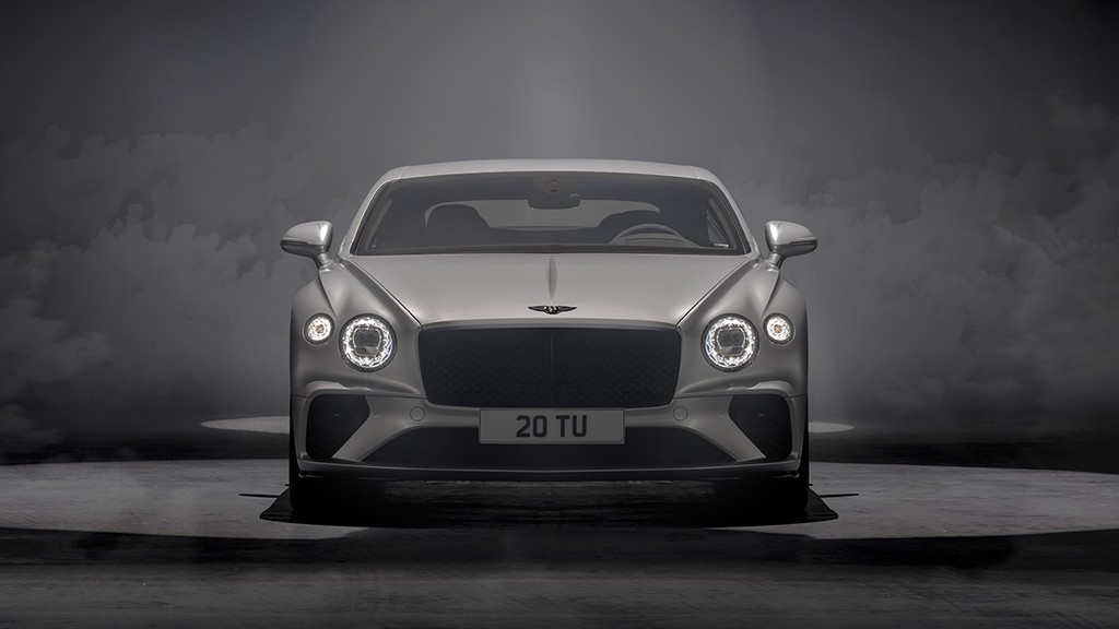 Trình làng Bentley Continental GT Speed thế hệ mới: siêu phẩm 