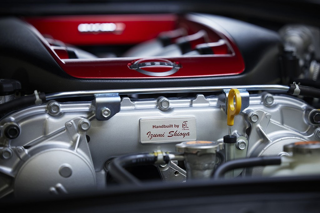Ra mắt siêu phẩm Nissan GT-R NISMO Special Edition, ngoại thất màu Xám “tàng hình” ảnh 15