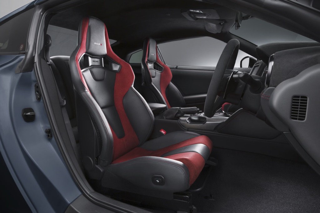 Ra mắt siêu phẩm Nissan GT-R NISMO Special Edition, ngoại thất màu Xám “tàng hình” ảnh 16