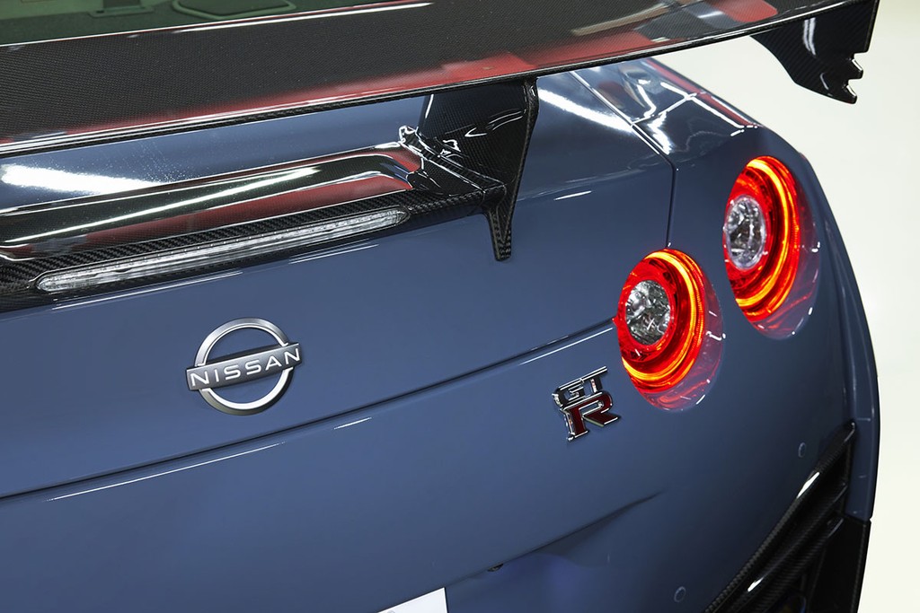 Ra mắt siêu phẩm Nissan GT-R NISMO Special Edition, ngoại thất màu Xám “tàng hình” ảnh 19