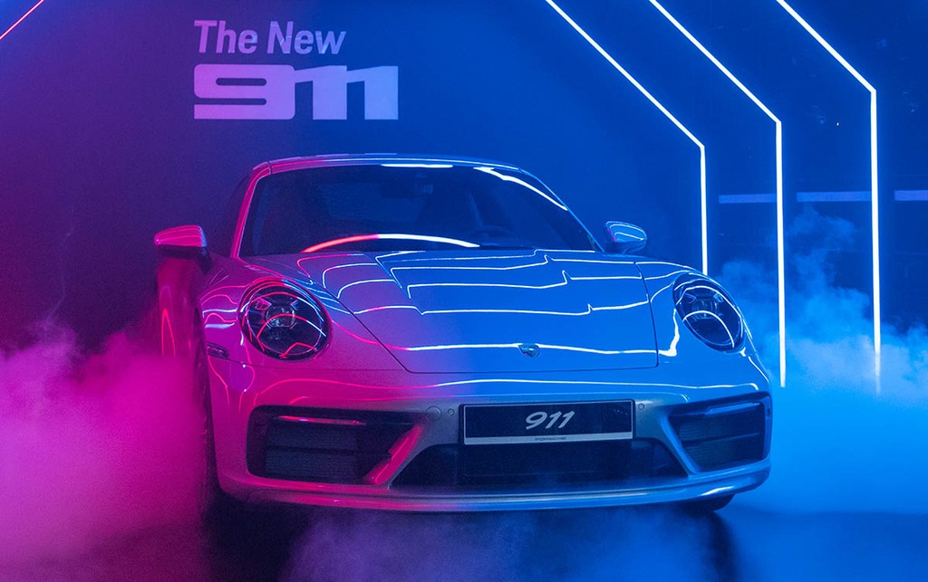 Porsche 911 thế hệ mới (992) chính thức ra mắt Việt Nam, diện kiến đầy ấn tượng ảnh 1