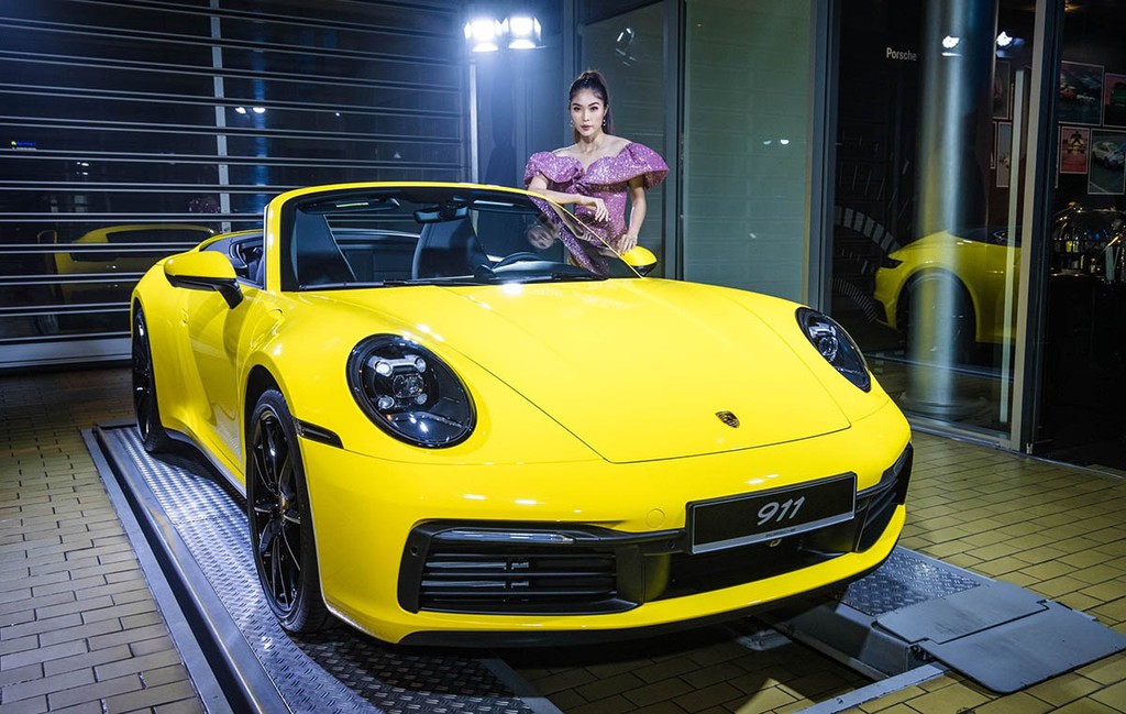 Porsche 911 thế hệ mới (992) chính thức ra mắt Việt Nam, diện kiến đầy ấn tượng ảnh 4