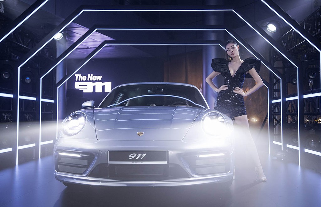 Porsche 911 thế hệ mới (992) chính thức ra mắt Việt Nam, diện kiến đầy ấn tượng ảnh 5