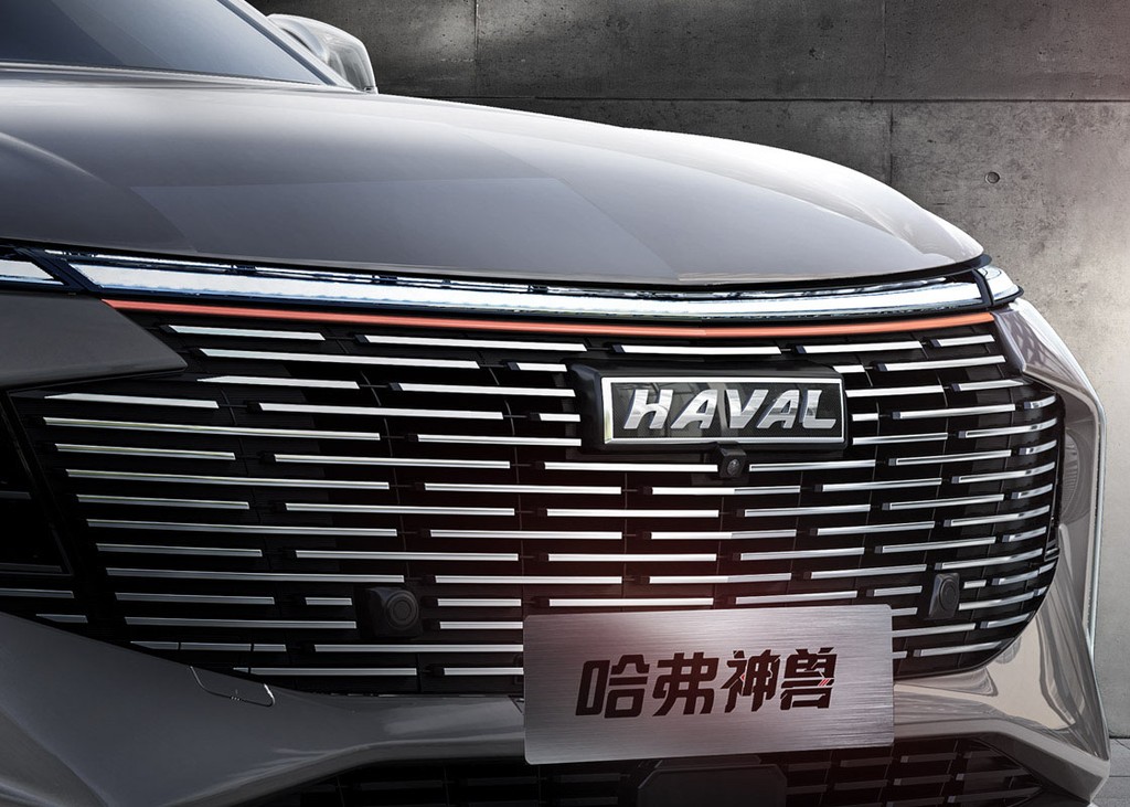 Ra mắt Haval Monster (Shenshou): SUV đầu bảng công nghệ mới của Haval, kích cỡ như Hyundai Santa Fe ảnh 25