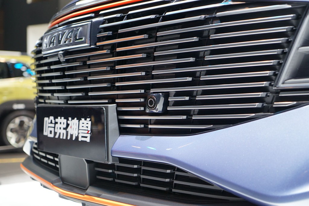 Ra mắt Haval Monster (Shenshou): SUV đầu bảng công nghệ mới của Haval, kích cỡ như Hyundai Santa Fe ảnh 8
