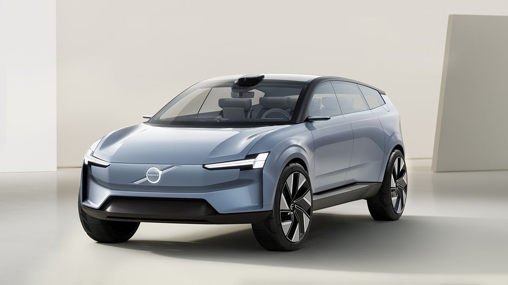 Diện kiến Volvo Concept Recharge: “Tuyên ngôn” về thế hệ xe Volvo thuần điện mới ảnh 1