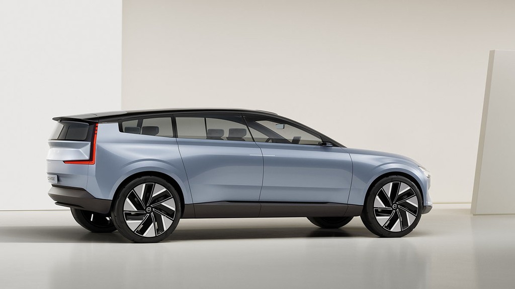 Diện kiến Volvo Concept Recharge: “Tuyên ngôn” về thế hệ xe Volvo thuần điện mới ảnh 2