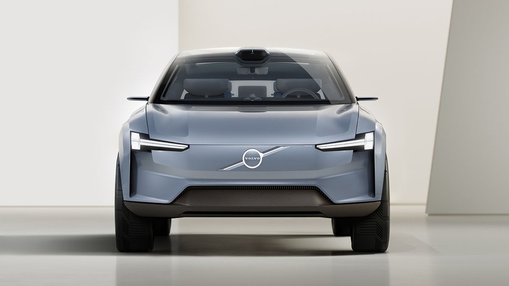 Diện kiến Volvo Concept Recharge: “Tuyên ngôn” về thế hệ xe Volvo thuần điện mới ảnh 3
