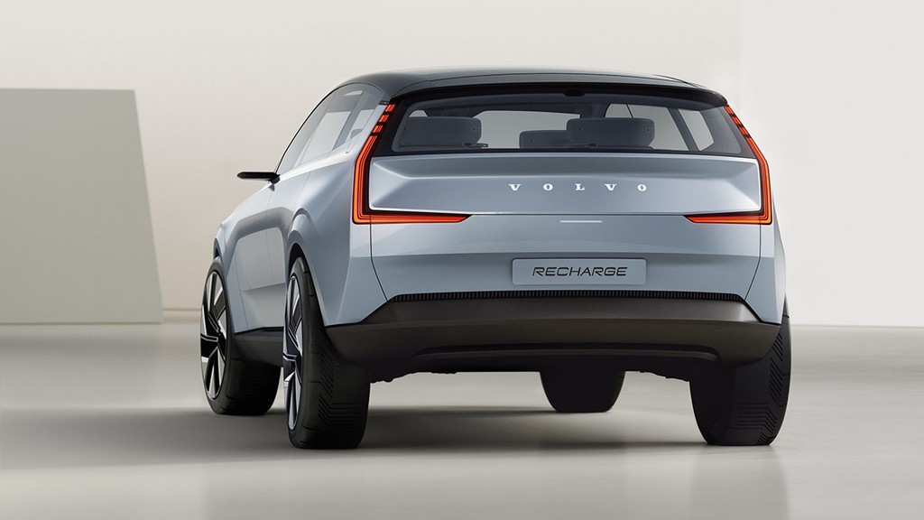 Diện kiến Volvo Concept Recharge: “Tuyên ngôn” về thế hệ xe Volvo thuần điện mới ảnh 4