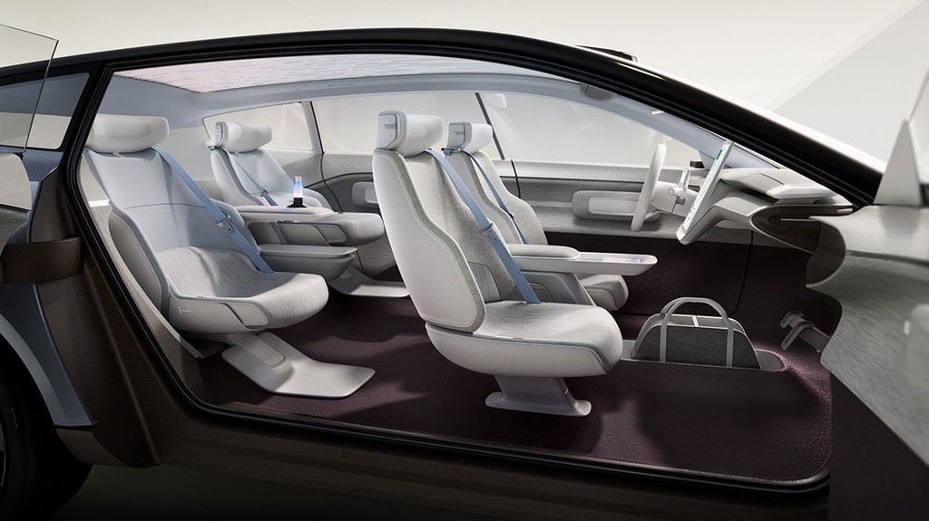 Diện kiến Volvo Concept Recharge: “Tuyên ngôn” về thế hệ xe Volvo thuần điện mới ảnh 6