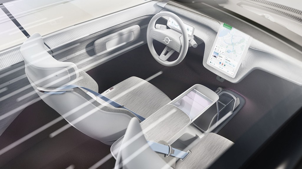 Diện kiến Volvo Concept Recharge: “Tuyên ngôn” về thế hệ xe Volvo thuần điện mới ảnh 7