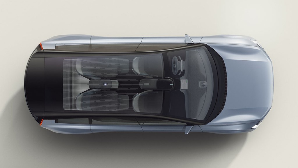 Diện kiến Volvo Concept Recharge: “Tuyên ngôn” về thế hệ xe Volvo thuần điện mới ảnh 9
