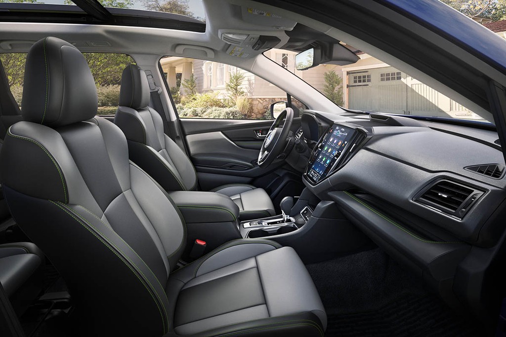 Diện kiến SUV 8 chỗ Subaru Ascent 2023: thêm năng lực cạnh tranh Ford Explorer ảnh 9