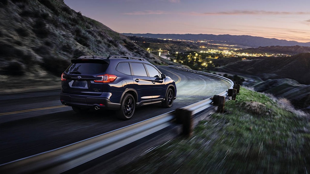 Diện kiến SUV 8 chỗ Subaru Ascent 2023: thêm năng lực cạnh tranh Ford Explorer ảnh 11