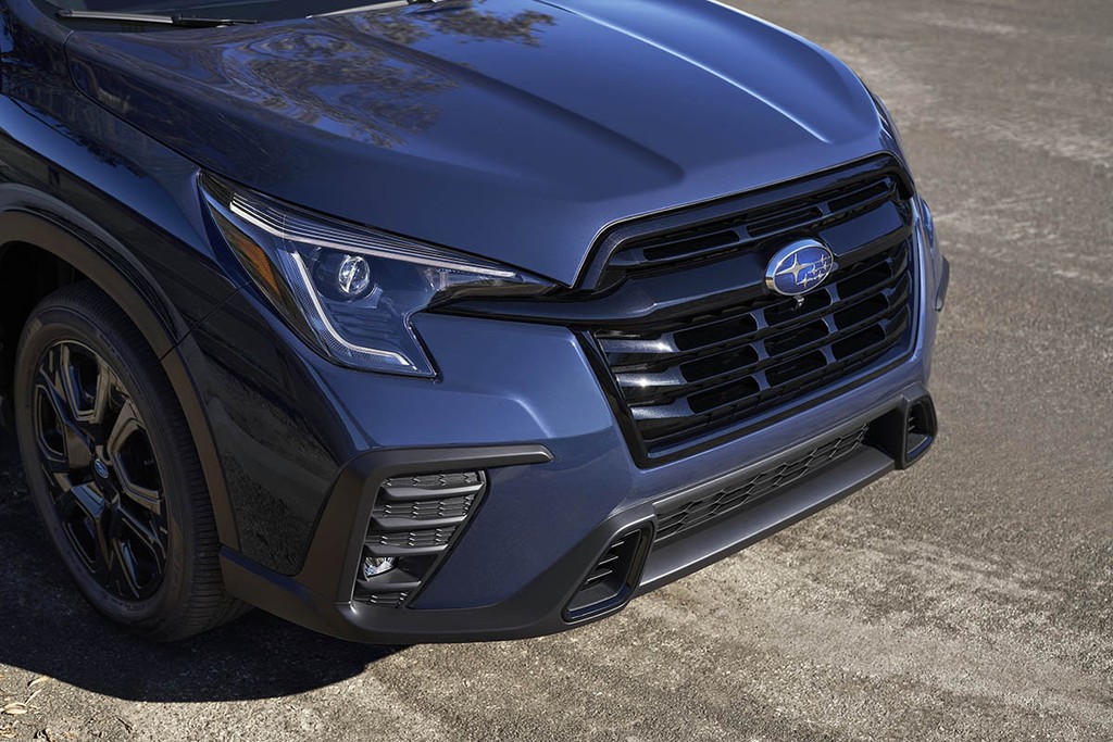 Diện kiến SUV 8 chỗ Subaru Ascent 2023: thêm năng lực cạnh tranh Ford Explorer ảnh 4