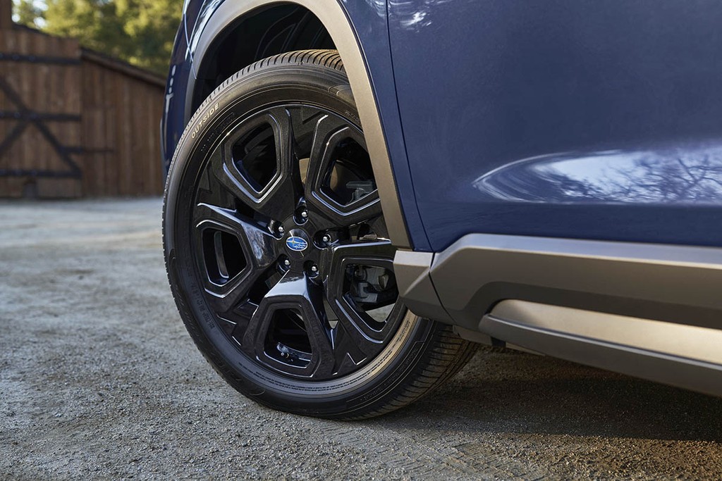 Diện kiến SUV 8 chỗ Subaru Ascent 2023: thêm năng lực cạnh tranh Ford Explorer ảnh 5