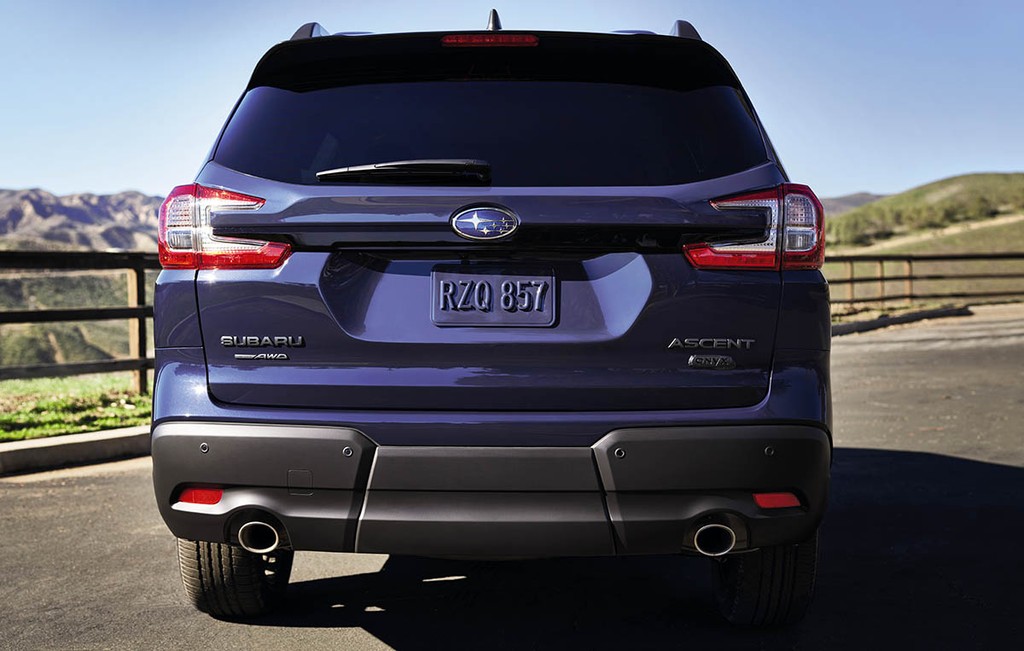 Diện kiến SUV 8 chỗ Subaru Ascent 2023: thêm năng lực cạnh tranh Ford Explorer ảnh 6